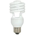 Satco Satco T2 18-watt Fluorescent Spiral Bulb 3-pack SDNS6271